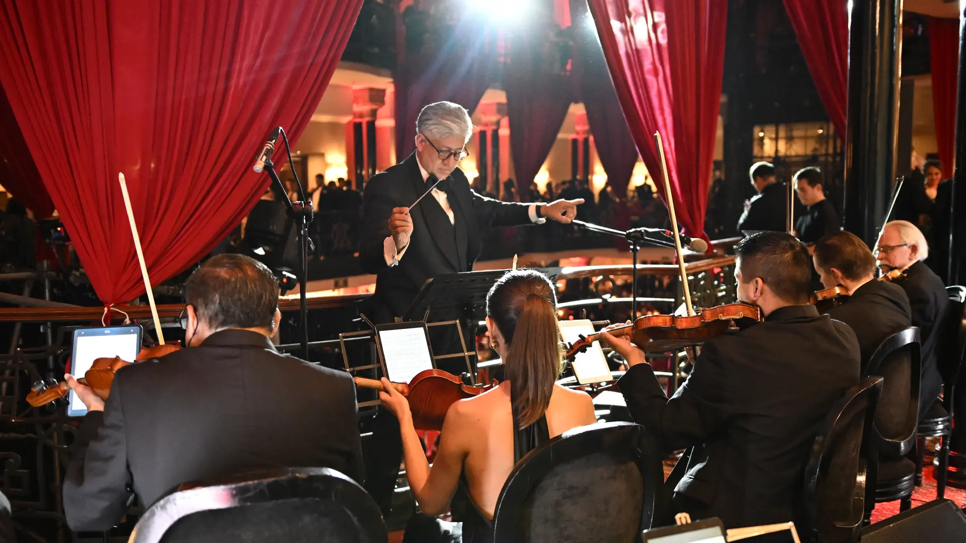 Conciertos Opera Ligth