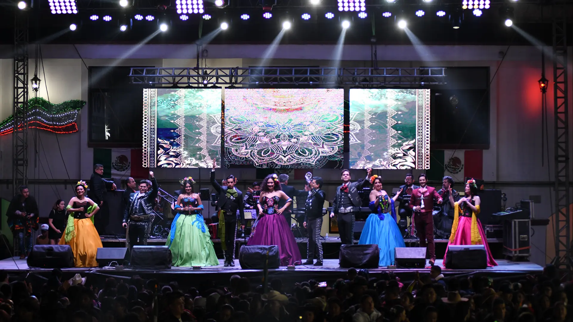 Espectaculos Musicales 