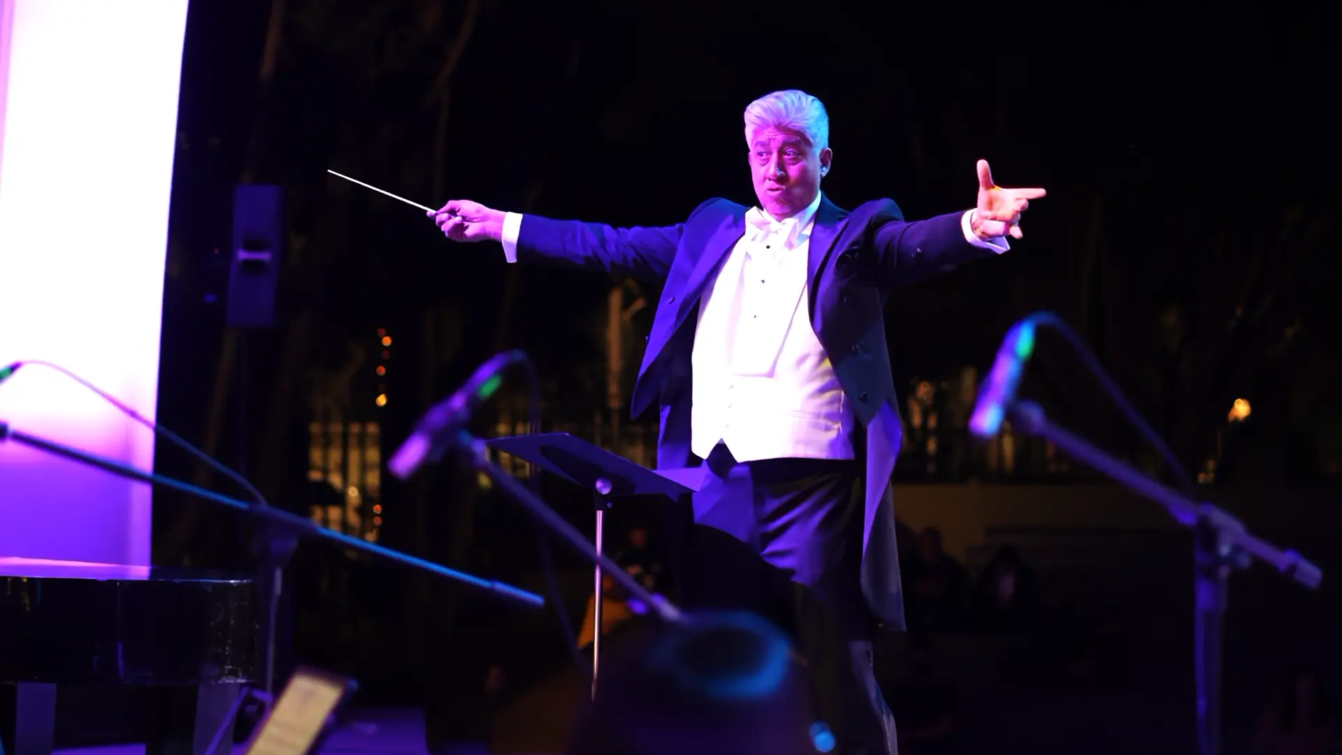 Conciertos Opera Ligth