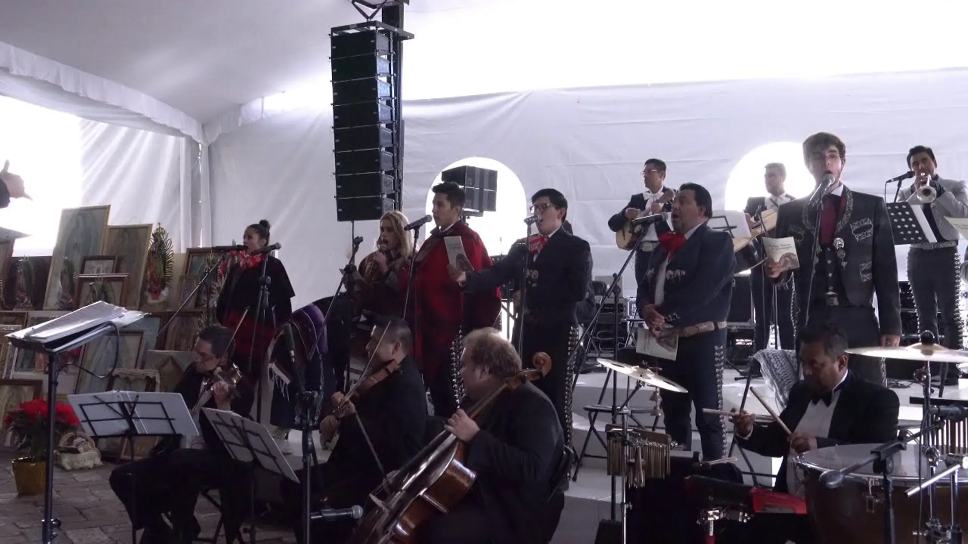 Música Ceremonias Religiosas