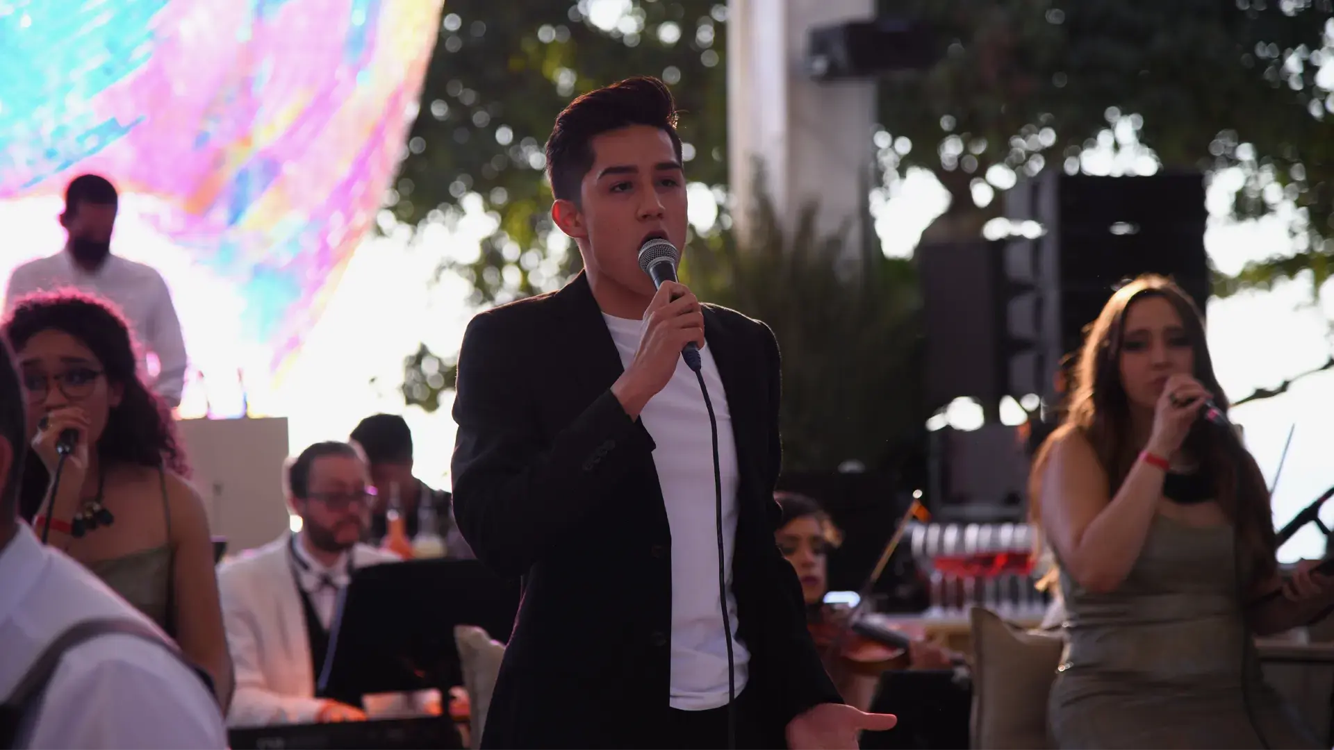 Orquesta para eventos