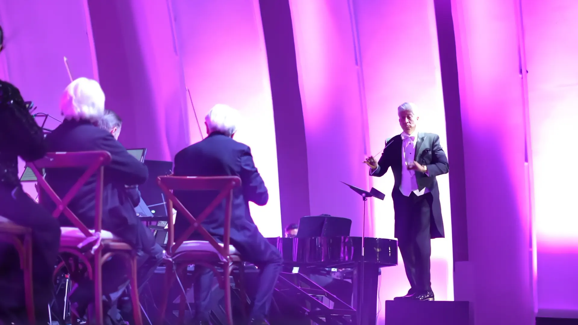 Conciertos Opera Ligth