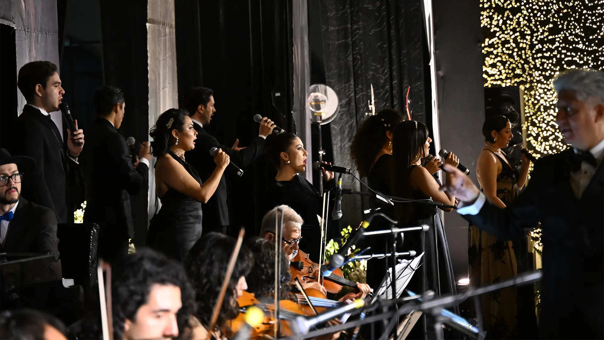 Música para Eventos Empresariales