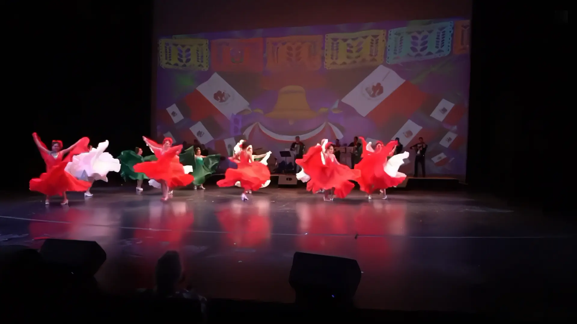 Show regional